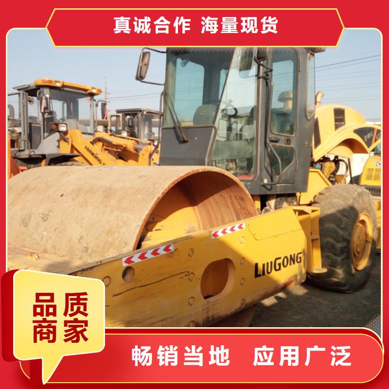 二手压路机二手平地机价格实在