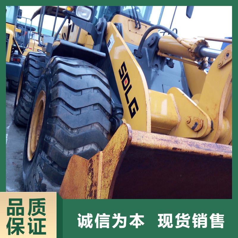 二手装载机货源足质量好
