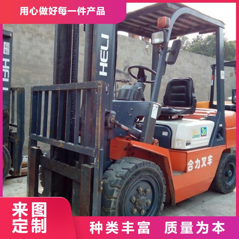 二手叉车二手平地机价格透明