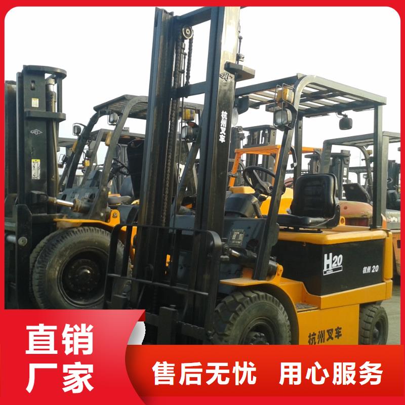 二手叉车二手平地机精工打造