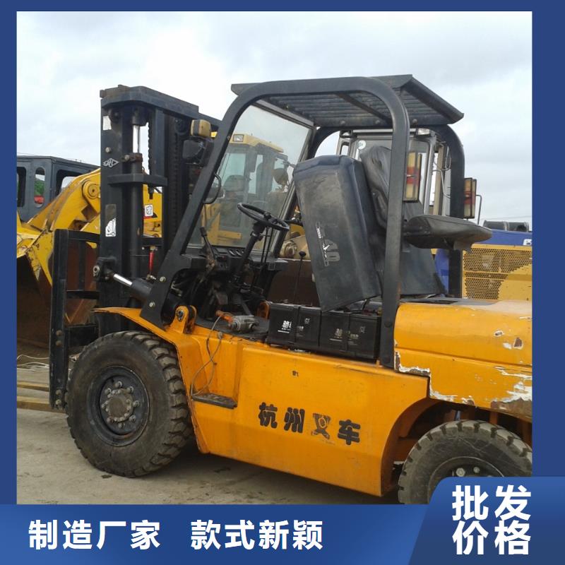 二手叉车二手平地机价格透明