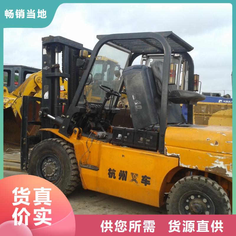 二手叉车二手铲车真材实料诚信经营