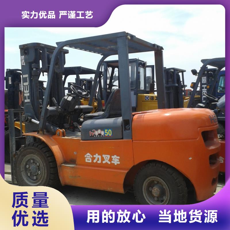 二手叉车,二手装载机当地货源