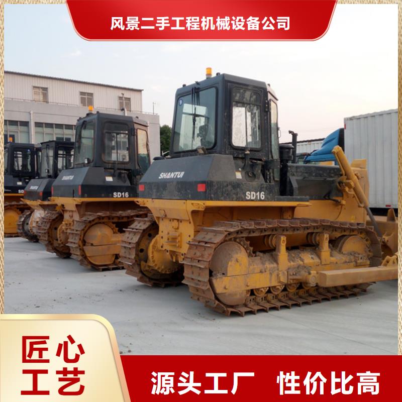 《风景》-|殷都|林州|鹤壁|驻马店|洛阳|三门峡二手推土机,【二手装载机】工程施工案例-风景二手工程机械设备公司(安阳市分公司)