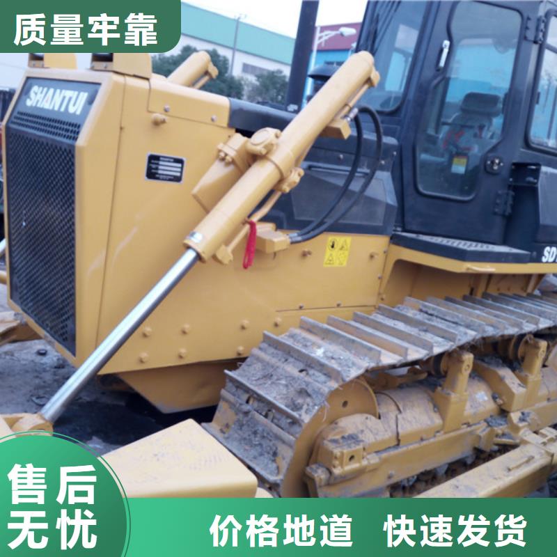 二手推土机保障产品质量
