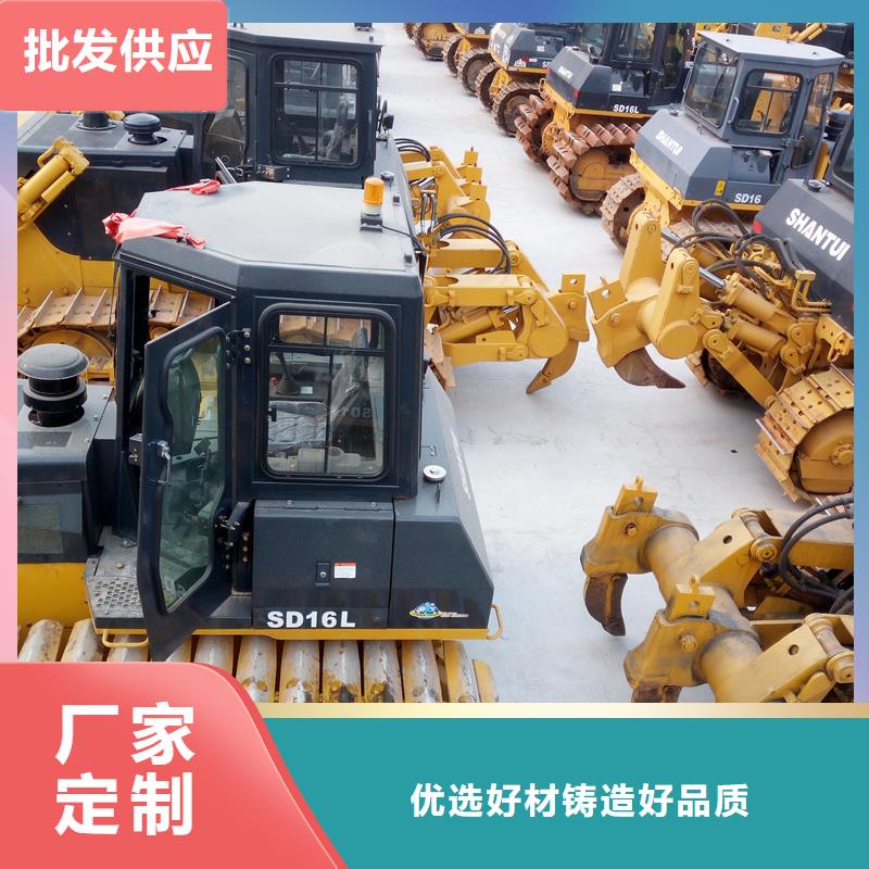 二手推土机保障产品质量