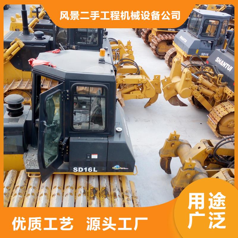 二手推土机二手合力叉车使用方法