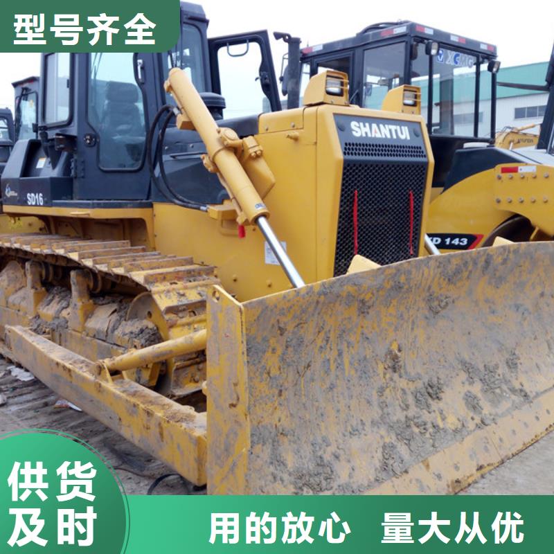 二手推土机保障产品质量