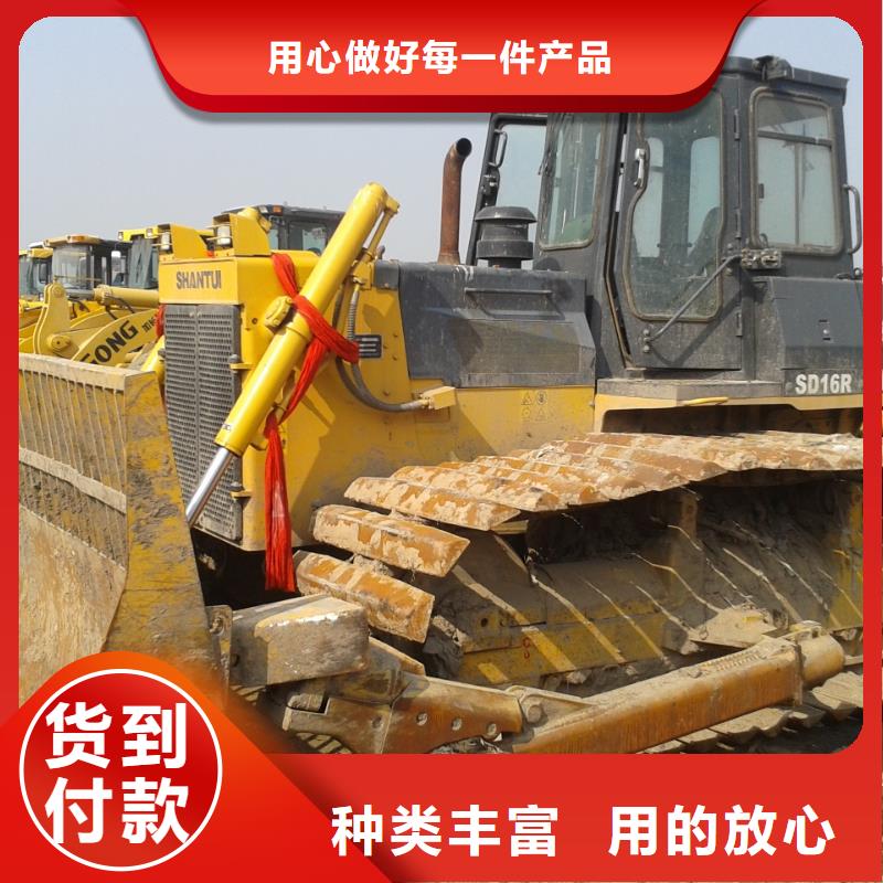 二手推土机二手合力叉车使用方法
