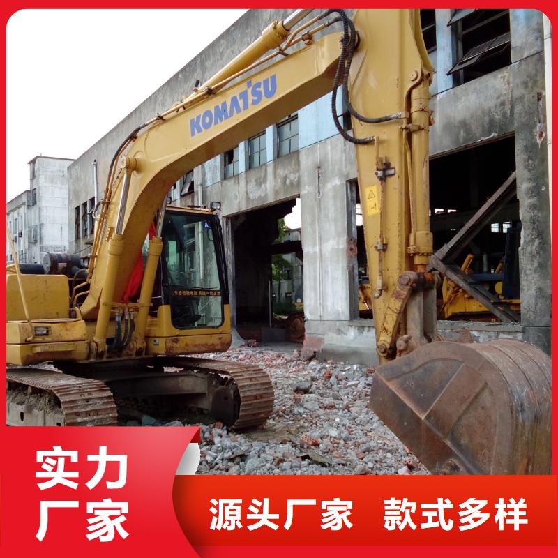 二手挖掘机高性价比