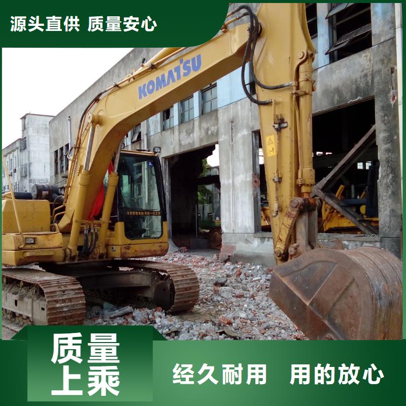 二手挖掘机二手压路机价格地道