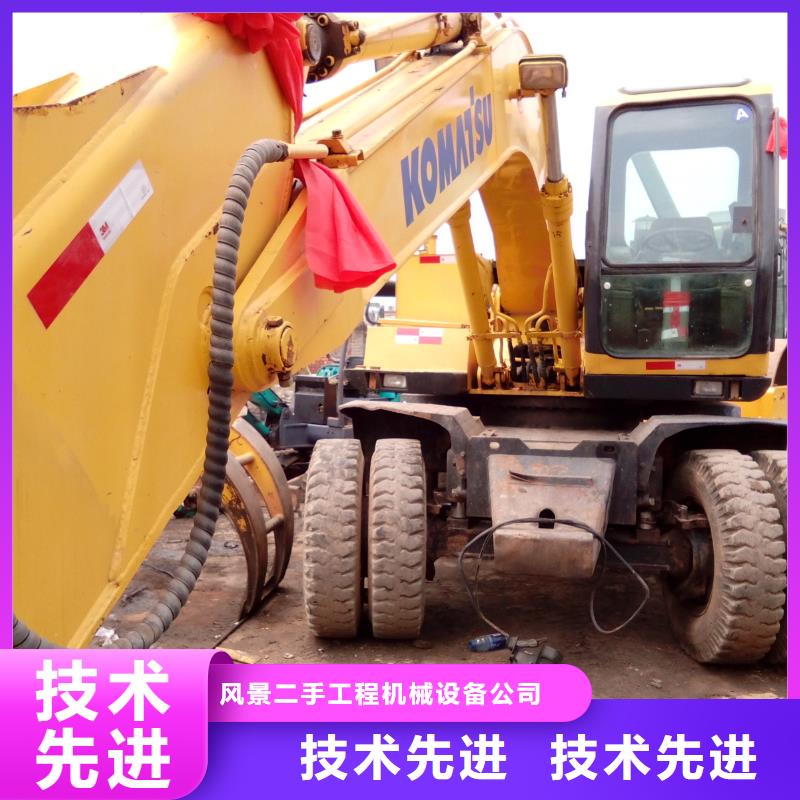 二手挖掘机二手装载机工期短发货快