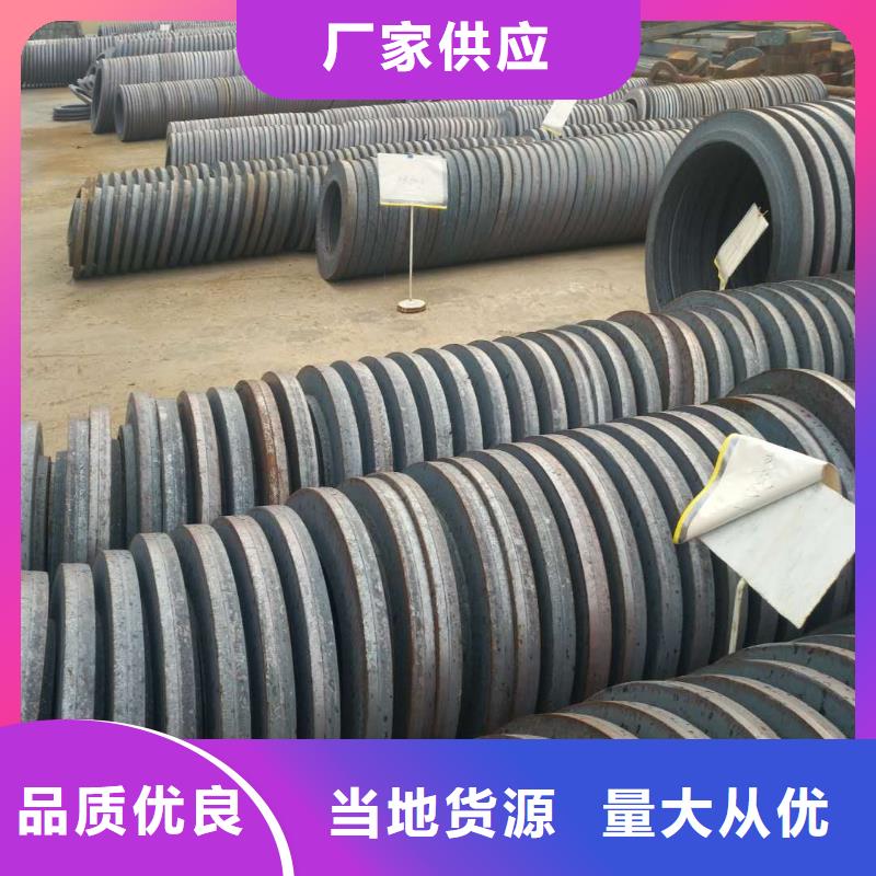 法兰毛坯-锻造法兰毛坯厂家直销货源充足