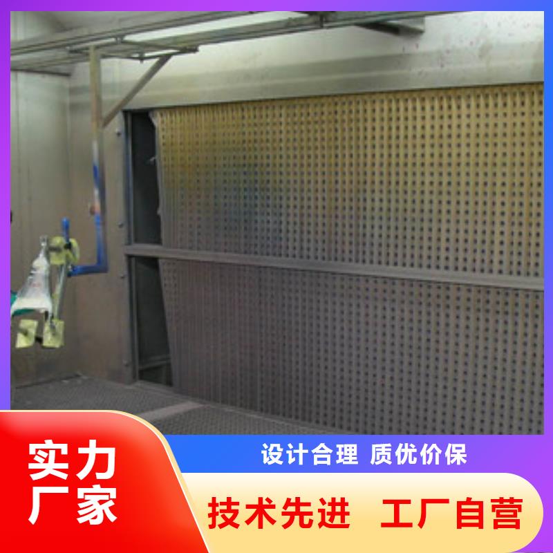 【干式喷漆房】-活性炭吸附箱精品选购 朝康机械(延安市分公司)