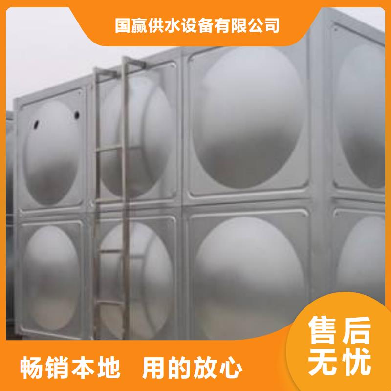 不锈钢水箱不锈钢保温水箱来图来样定制