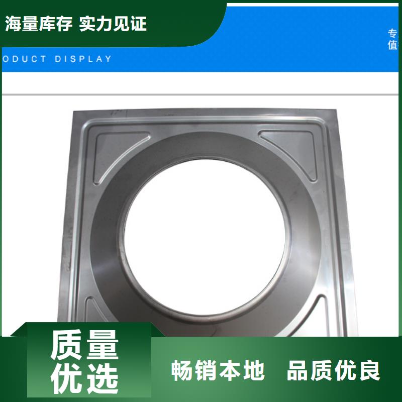 不锈钢水箱不锈钢保温水箱来图来样定制