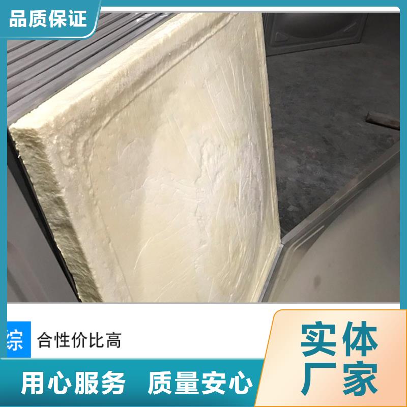 不锈钢水箱保温拼装水箱诚信商家