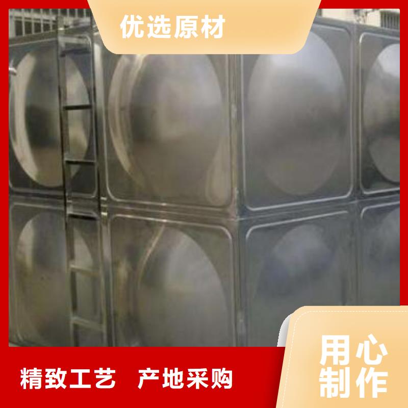  不锈钢水箱实拍品质保障