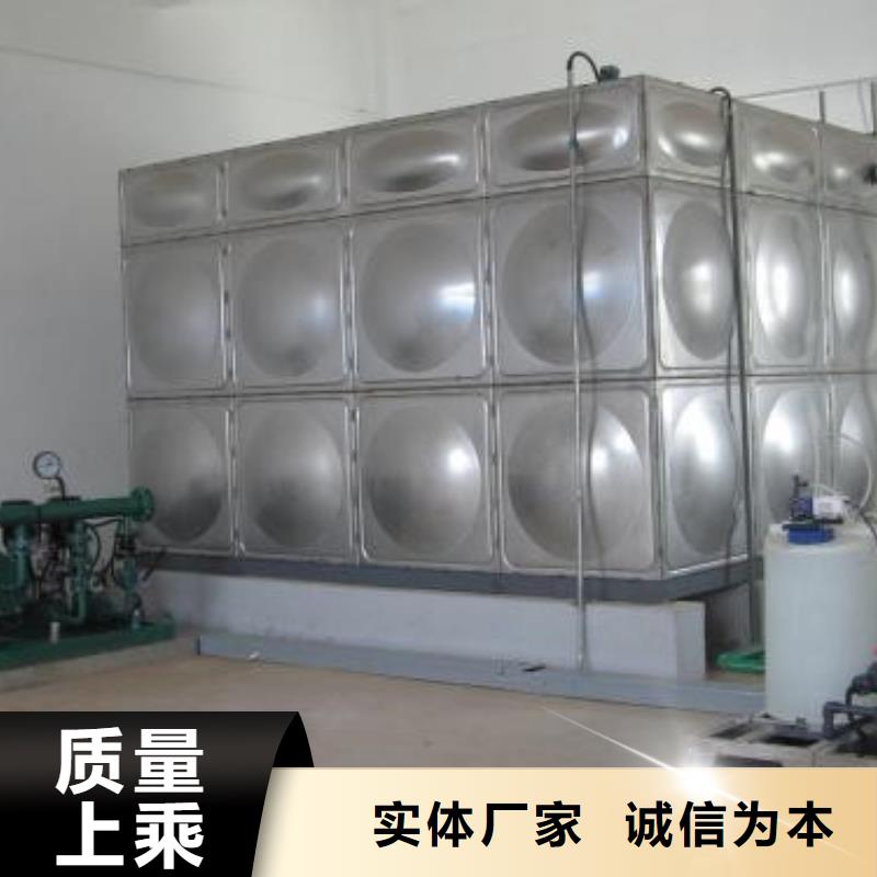 不锈钢水箱圆柱形冷水箱库存丰富