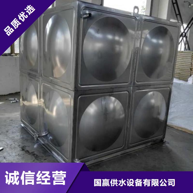  不锈钢水箱选择我们没错