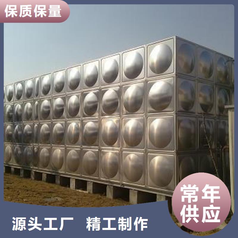 不锈钢水箱无负压供水设备品质保证
