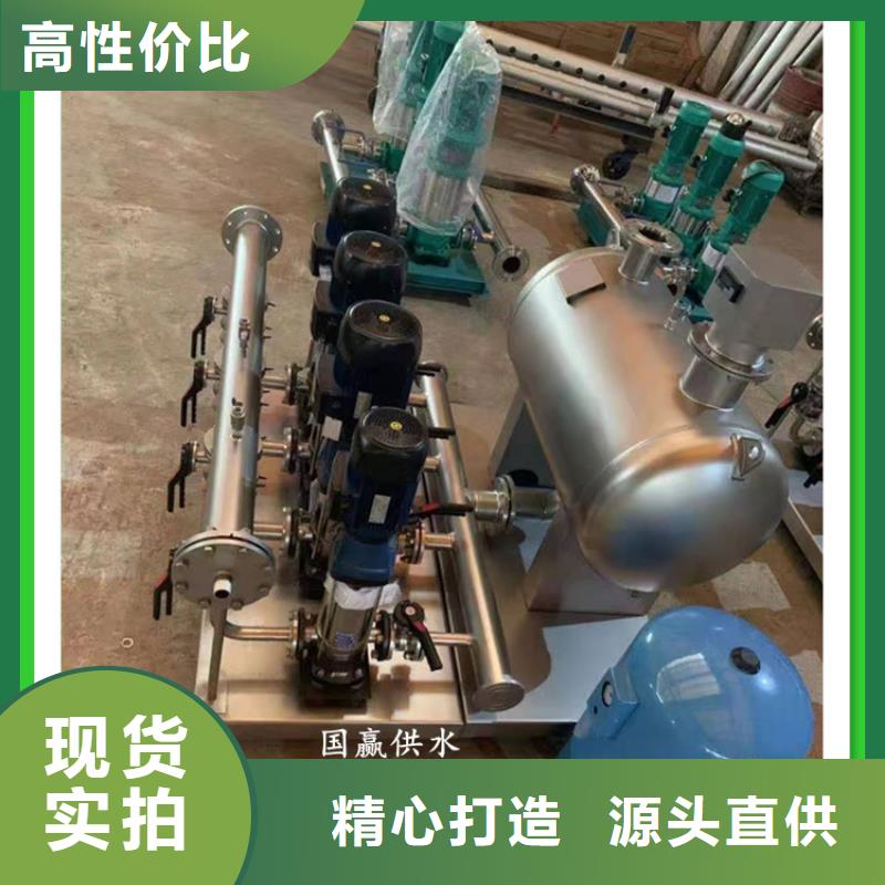 供水设备,304不锈钢水箱自有厂家
