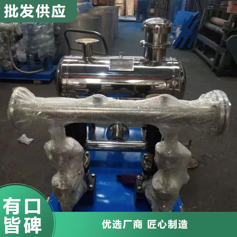 【供水设备】方形不锈钢水箱安装简单