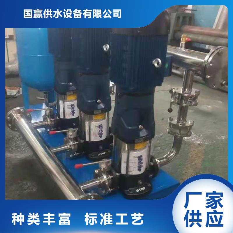 供水设备消防不锈钢水箱来图定制量大从优