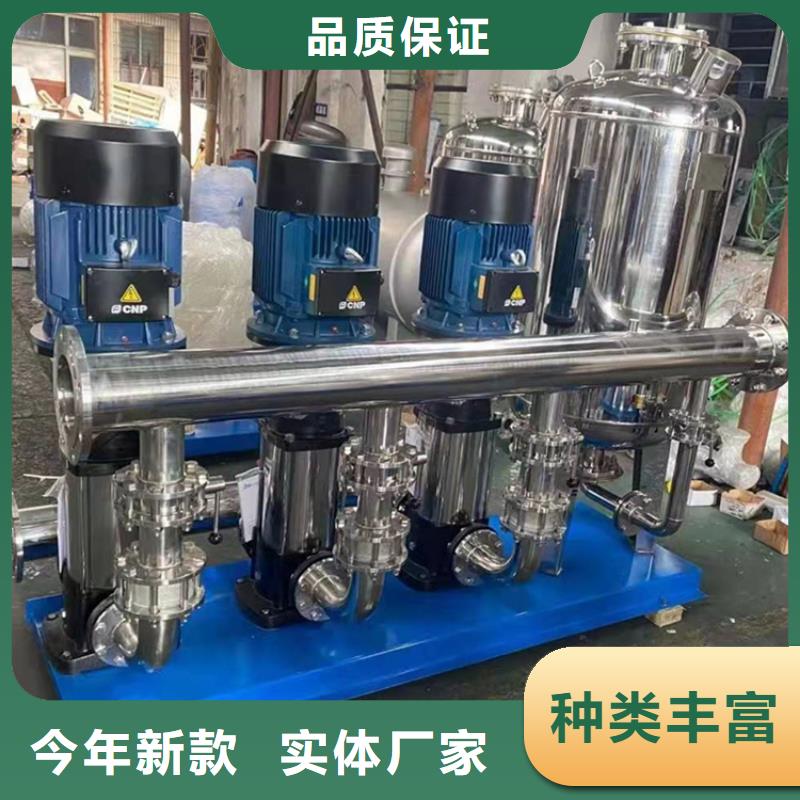 供水设备保温水箱随心所欲定制