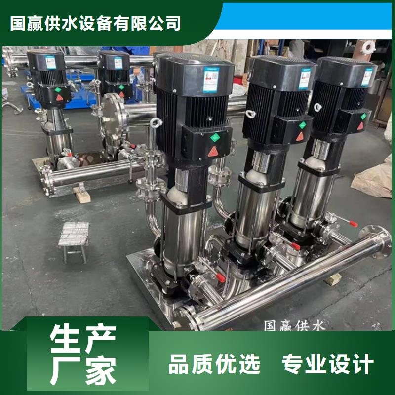 供水设备_不锈钢保温水箱匠心工艺