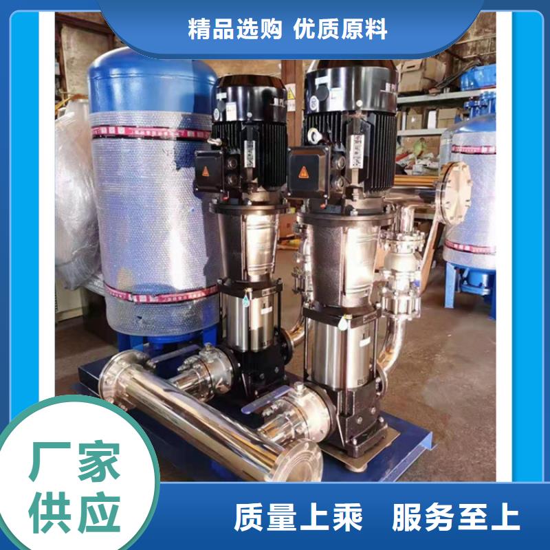 供水设备不锈钢消防水箱价格低