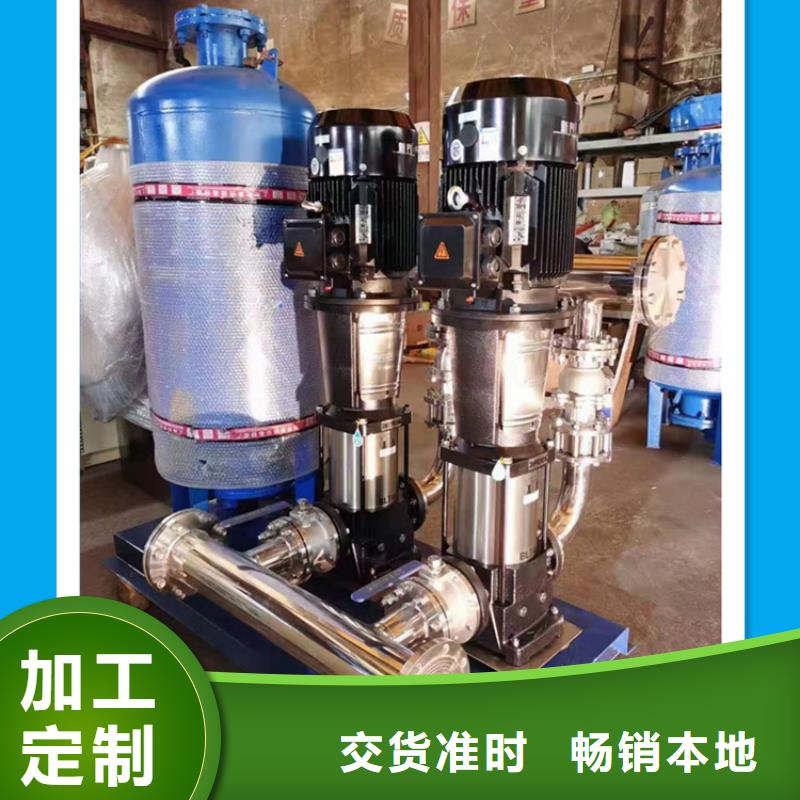 供水设备不锈钢保温水箱厂家直接面向客户