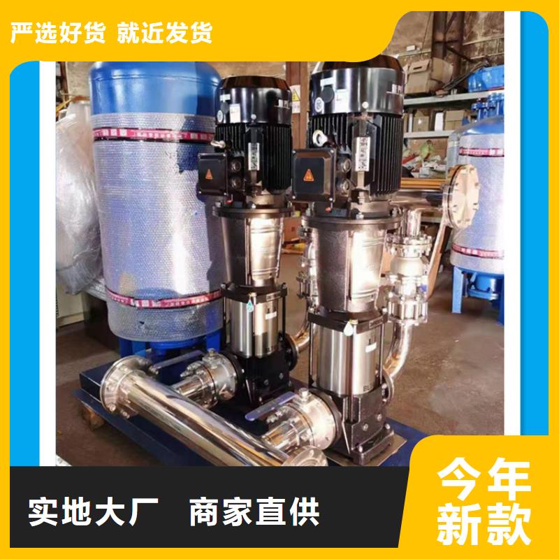 供水设备 不锈钢圆形保温水箱老品牌厂家