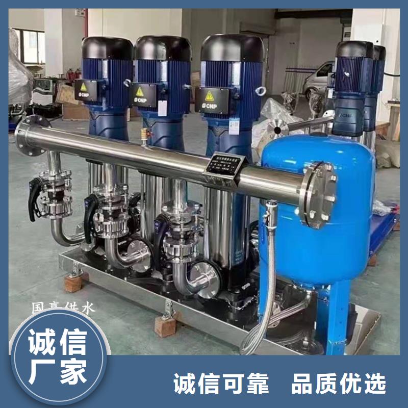 供水设备保温水箱厂家现货供应