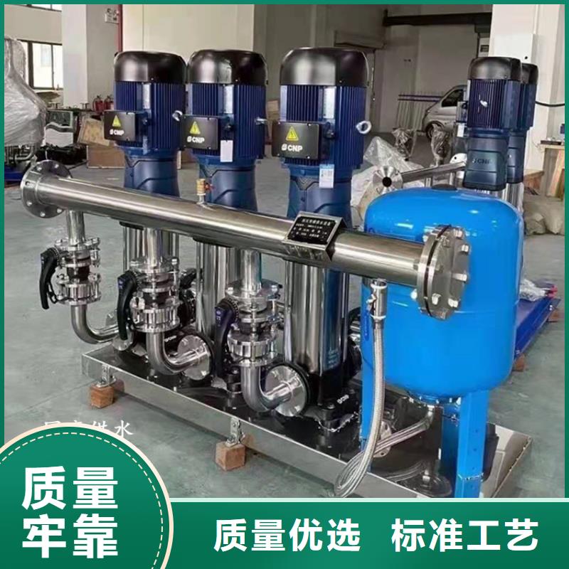 供水设备不锈钢消防水箱源厂供货