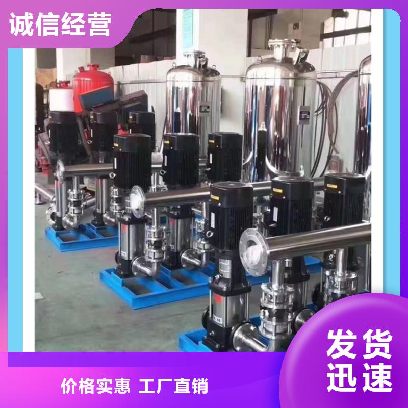 供水设备圆柱形冷水箱严格把控每一处细节