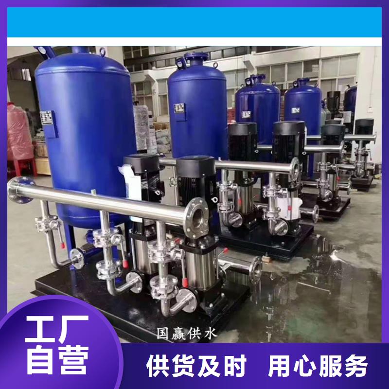 供水设备保温水箱厂家现货供应