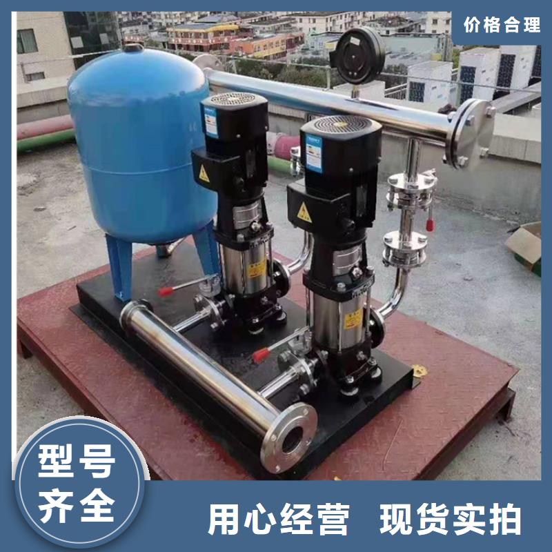 供水设备 不锈钢保温水箱实体厂家