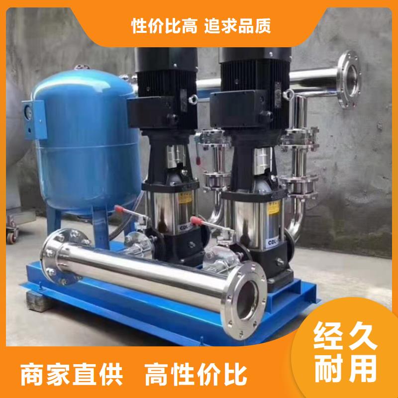 供水设备不锈钢消防水箱价格低