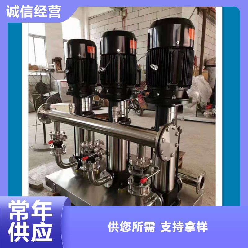 供水设备不锈钢消防水箱源头厂家供应
