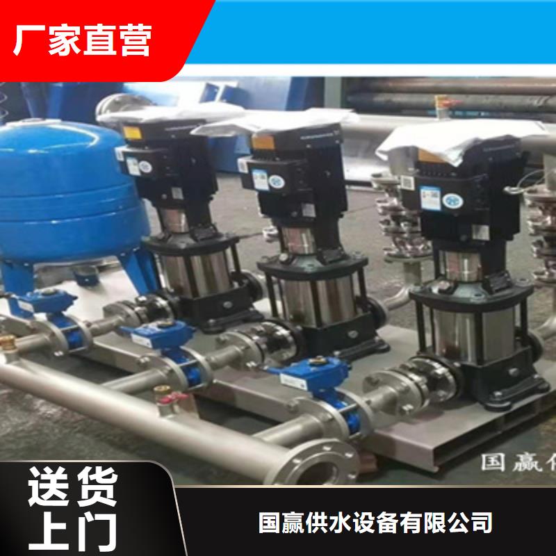 供水设备不锈钢消防水箱低价货源