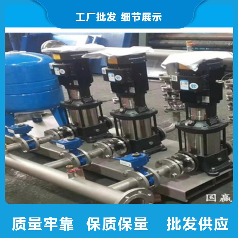 供水设备保温水箱自有生产工厂