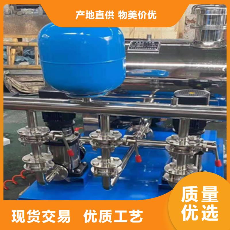 供水设备-不锈钢水箱现货销售