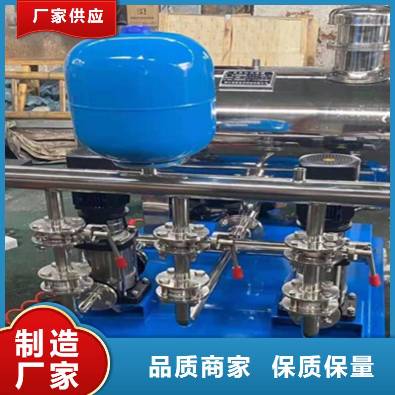 供水设备不锈钢消防水箱价格低