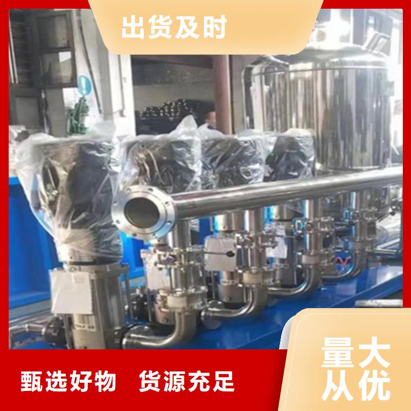 【供水设备】方形不锈钢水箱安装简单