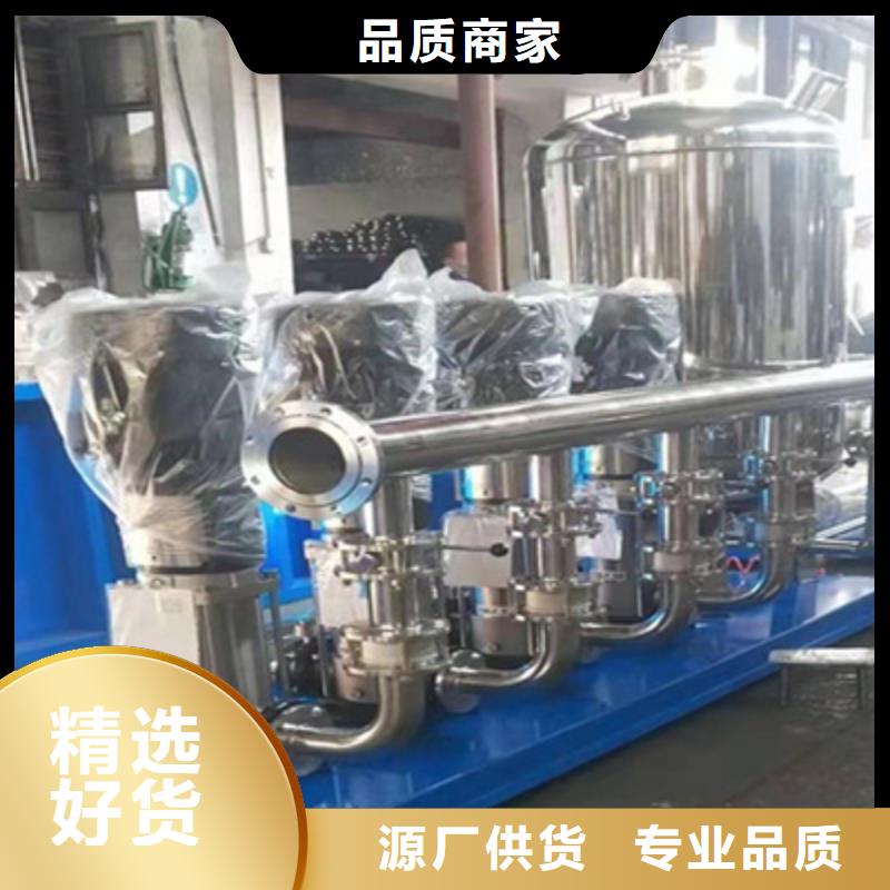 供水设备不锈钢消防水箱源厂供货