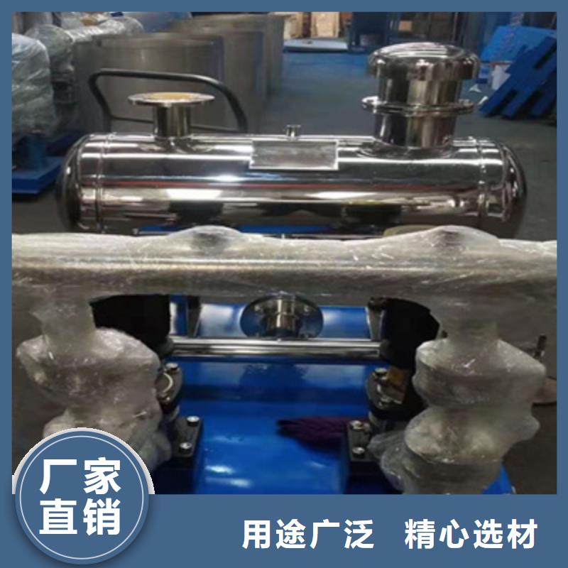 供水设备_不锈钢保温水箱匠心工艺
