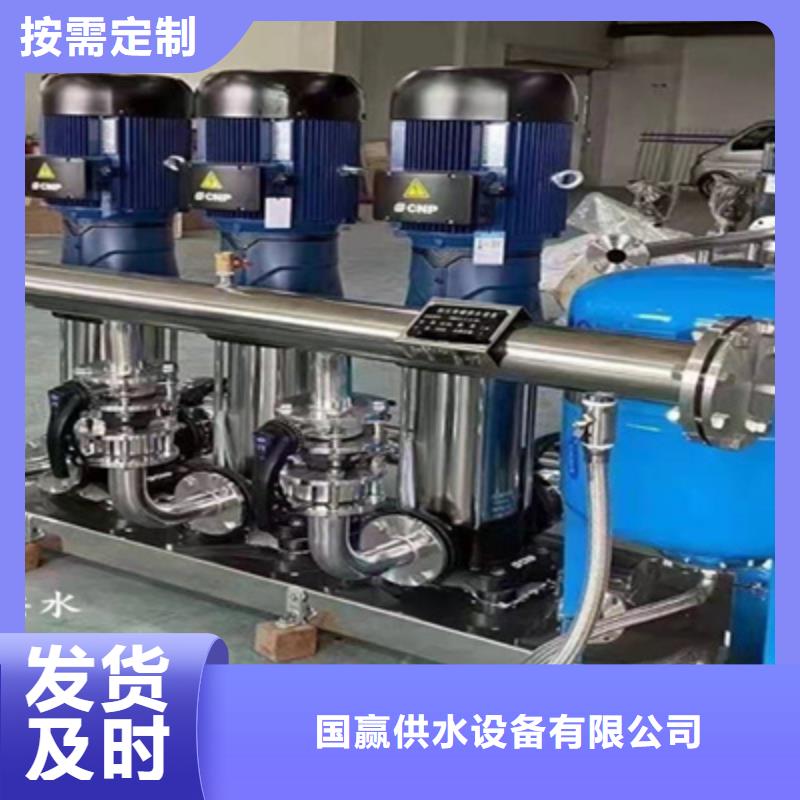 供水设备不锈钢消防水箱应用领域