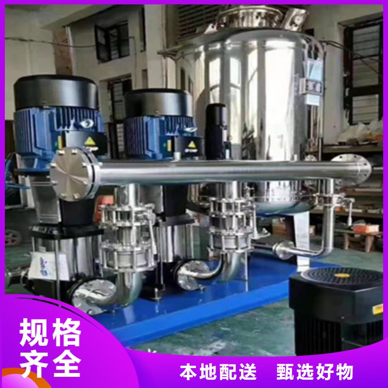 供水设备不锈钢消防水箱精品选购