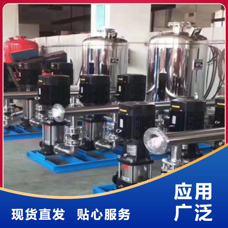 供水设备不锈钢消防水箱源头厂家供应